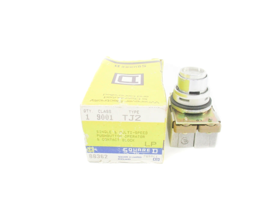 SQUARE D 9001TJ2 NSMP