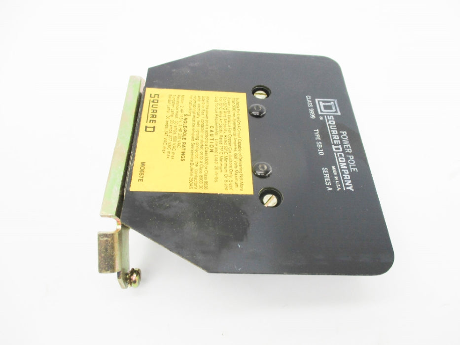 SQUARE D 9999SB10 SER. A NSMP