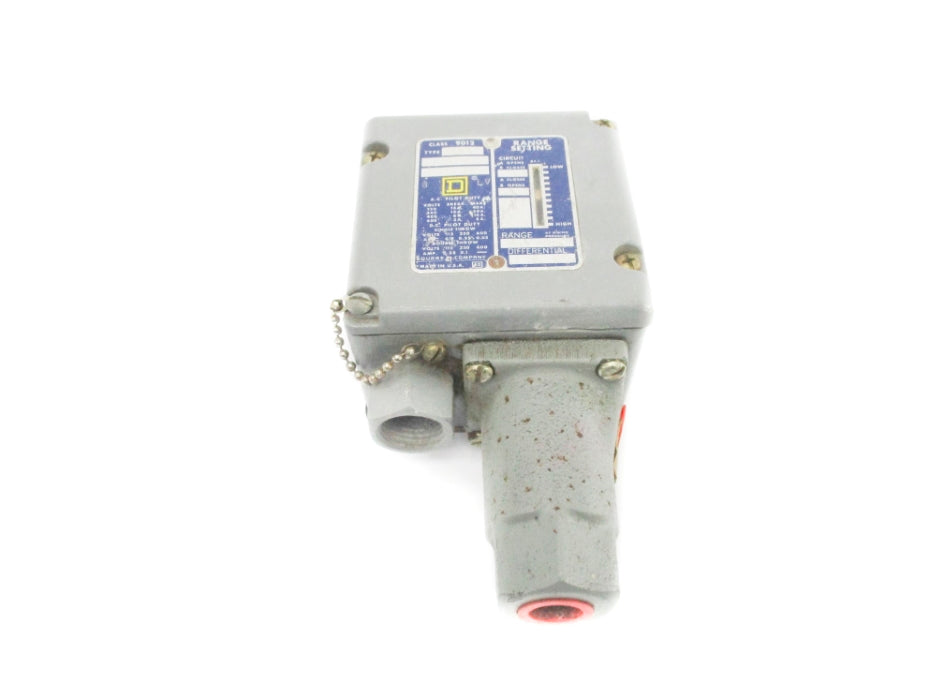 SQUARE D 9012ADW4 400-3000PSI NSNP