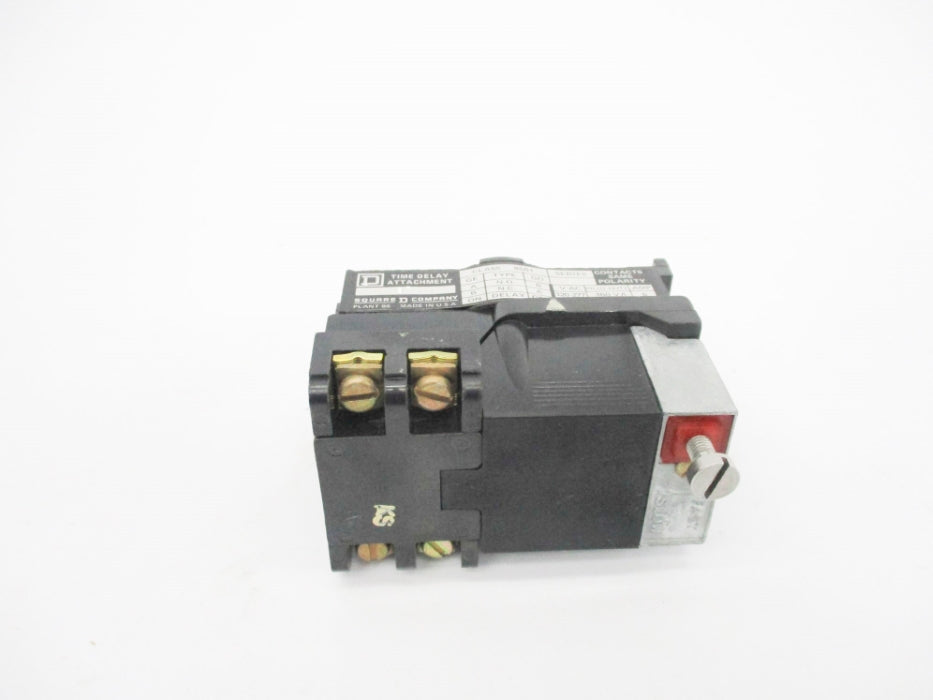 SQUARE D 8501GE SER. C 120-277VAC 6A NSMP