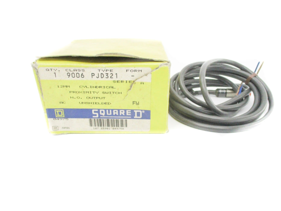 SQUARE D 9006PJD321 SER A NSMP