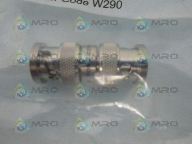 ALLEN BRADLEY 1786-BNCP/B COAXIAL CONNECTOR *NEW IN FACTORY BAG*