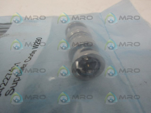 ALLEN BRADLEY 1786-BNCP/B COAXIAL CONNECTOR *NEW IN FACTORY BAG*
