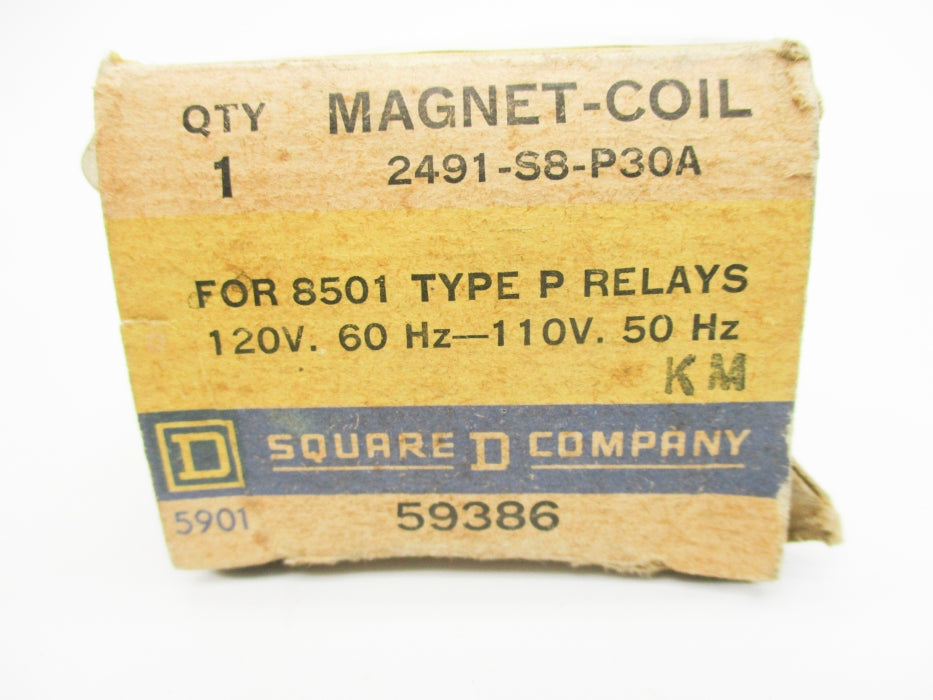 SQUARE D 2491S8P30A NSMP