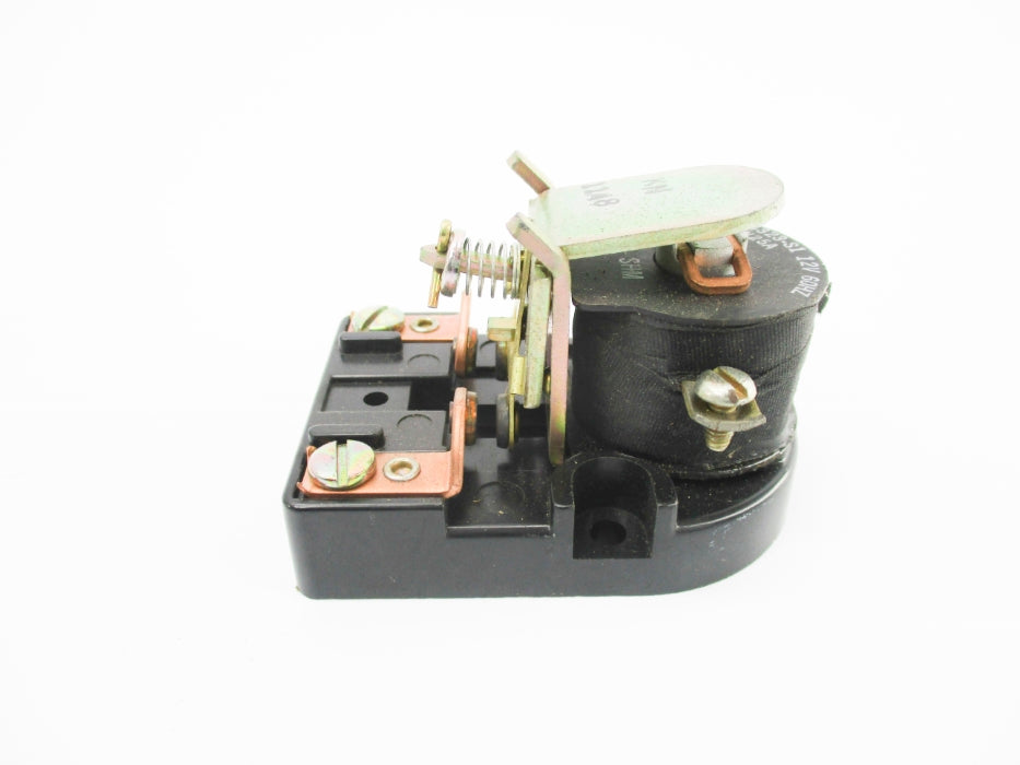 SQUARE D 8501CO-1 SER. B 12V 15A NSNP