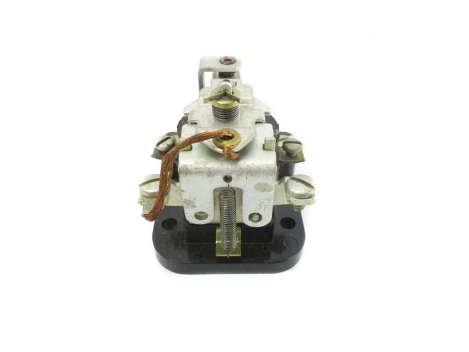 SQUARE D 8501CO12 SER. A 6V 10A  UNMP