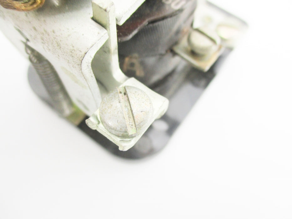 SQUARE D 8501CO12 SER. A 6V 10A  UNMP