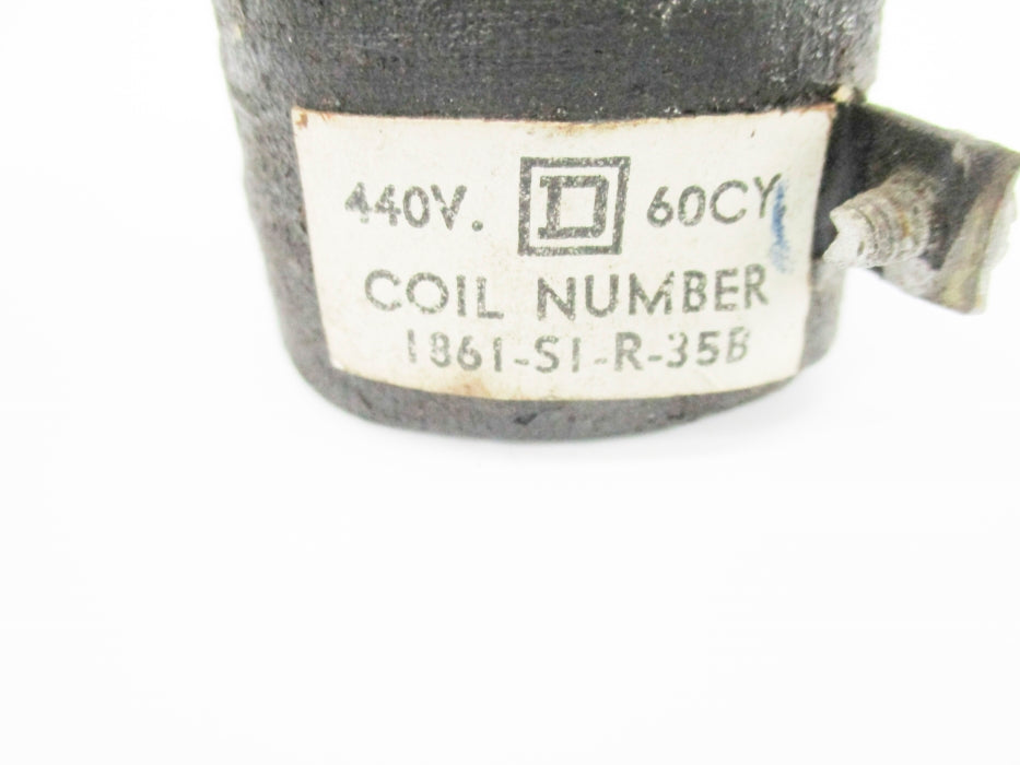 SQUARE D 1861S1R35B (AS PICTURED) UNMP