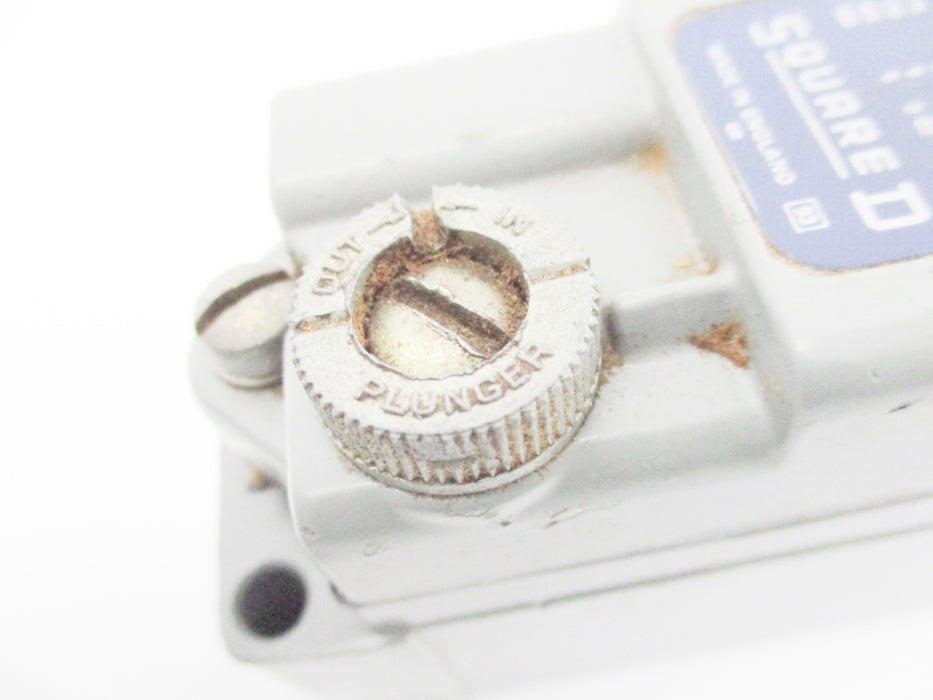 SQUARE D 9007AW36 SER. A UNMP