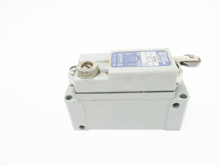 SQUARE D 9007AW36 SER. A UNMP