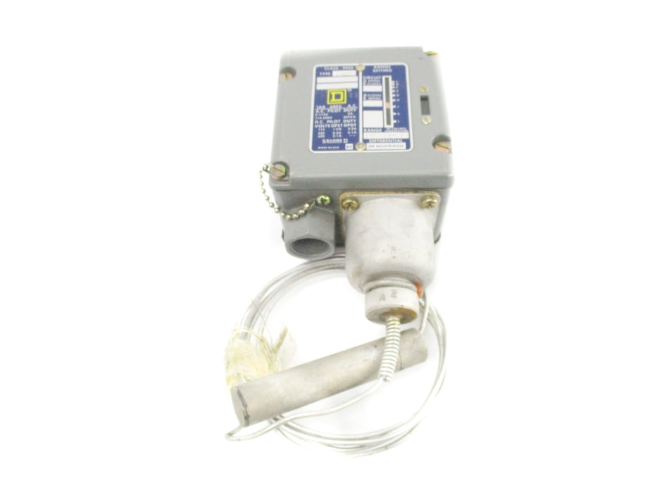 SQUARE D 9025BCW42 SER. B 145-210PSI UNMP