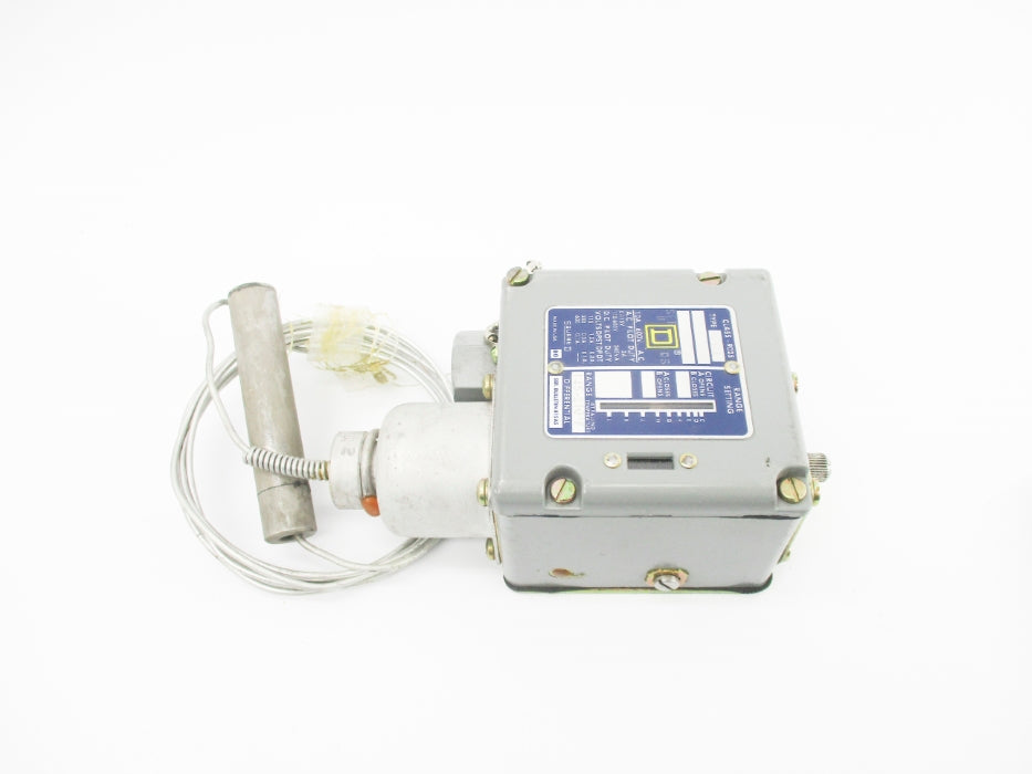 SQUARE D 9025BCW42 SER. B 145-210PSI UNMP
