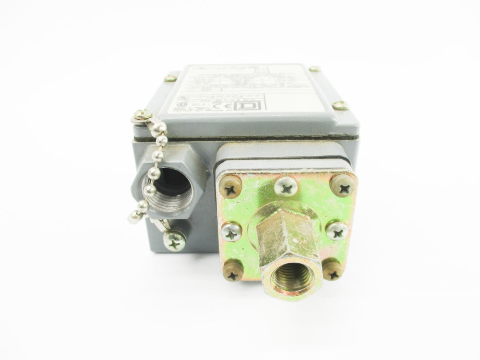 SQUARE D 9012GAW-26 SER. C 5-250PSI NSNP