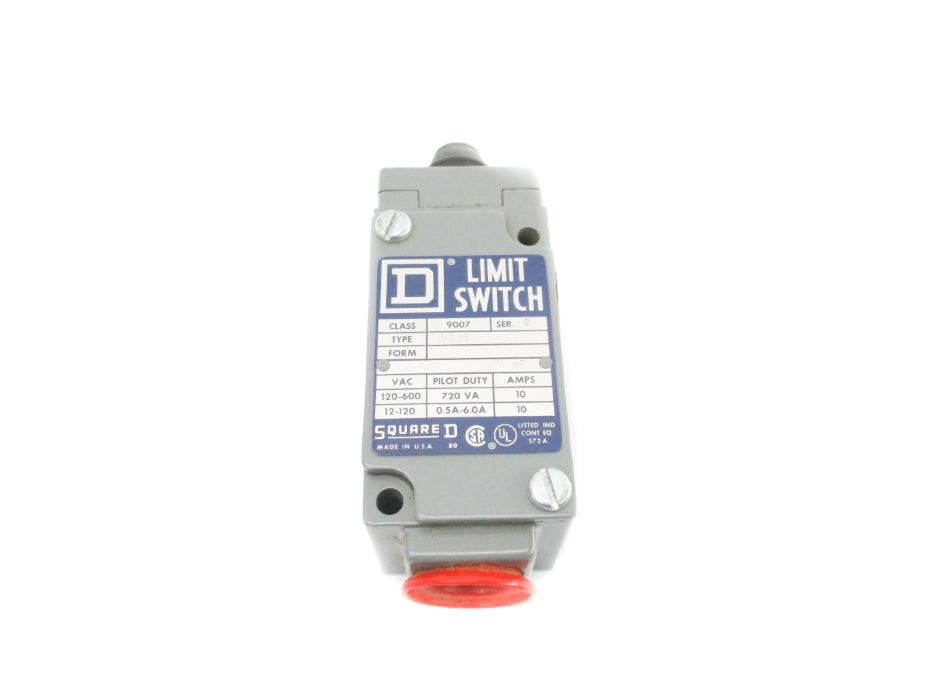 SQUARE D 9007B53E SER. B NSNP