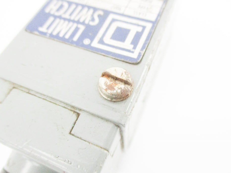 SQUARE D 9007B62D SER. A UNMP