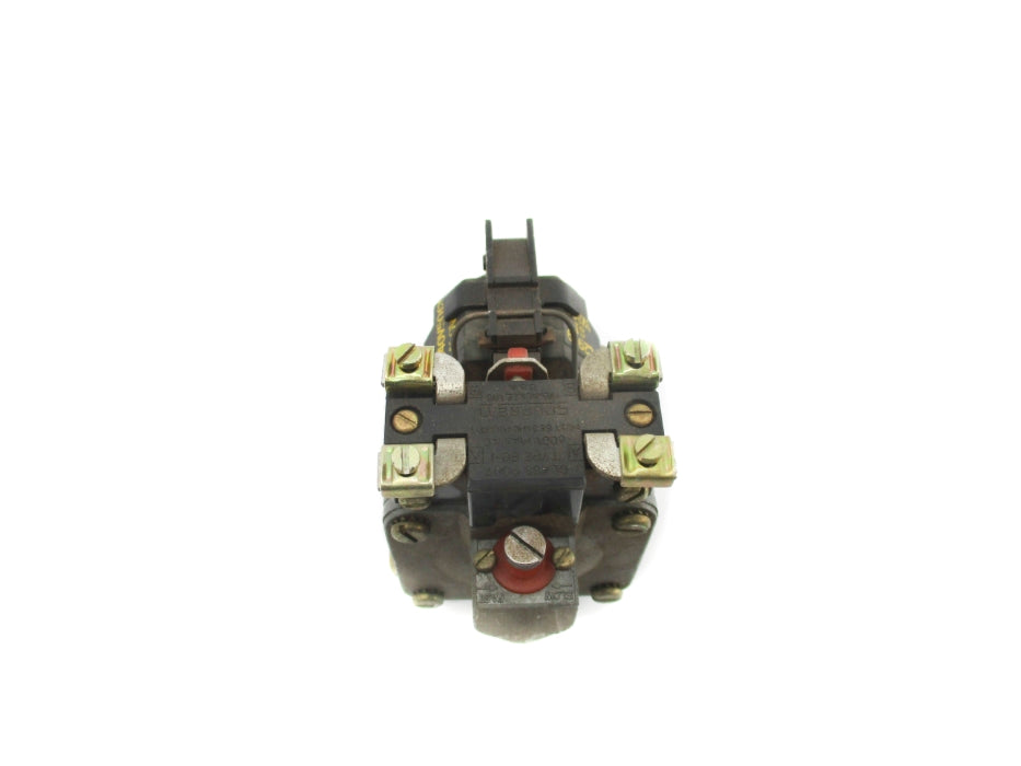 SQUARE D 9050AO1EV06 SER. C 440/480V UNMP