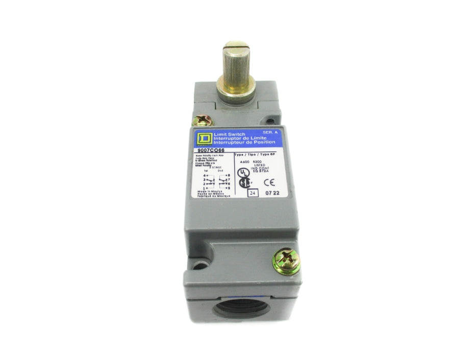 SQUARE D 9007CO66 SER. A NSNP