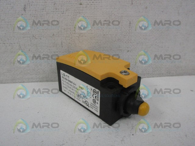 MOELLER LS-11 MINI DIN SWITCH *NEW NO BOX*