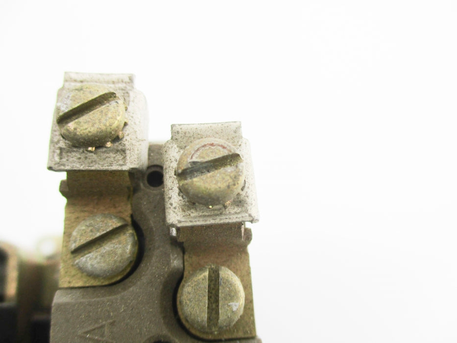 SQUARE D 9050AO10E SER.A 110/120V UNMP