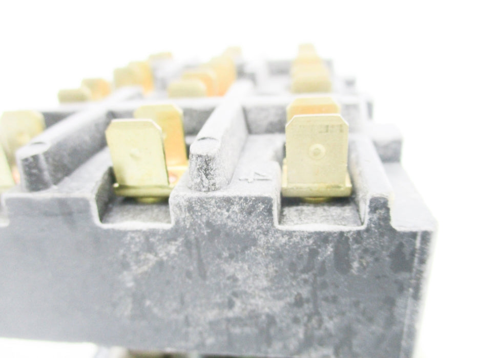SQUARE D 8965RO10V02 SER. B 110/120V UNMP