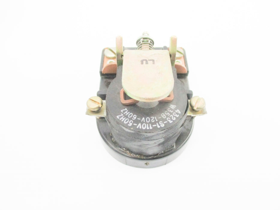 SQUARE D 8501CO1 SER. B 110-120V 15A UNMP