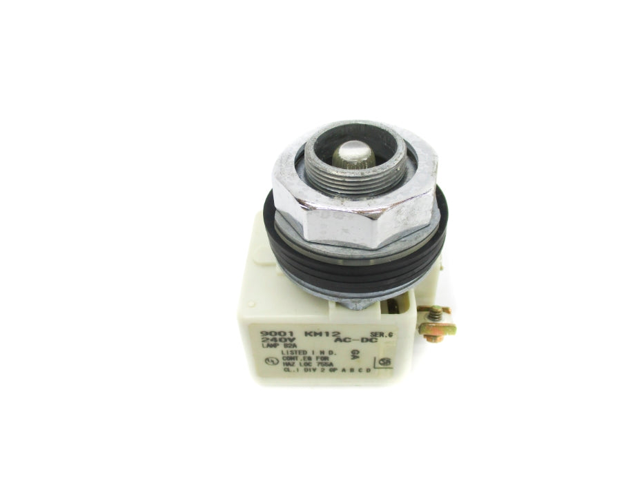 SQUARE D 9001KM12 SER. G UNMP