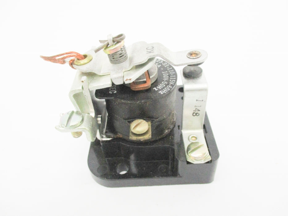 SQUARE D 8501CO13 SER. A 115V 5A NSMP