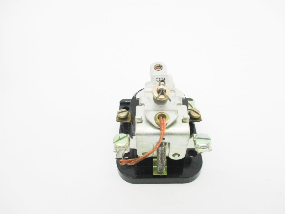 SQUARE D 8501CO13 SER. A 115V 5A NSMP