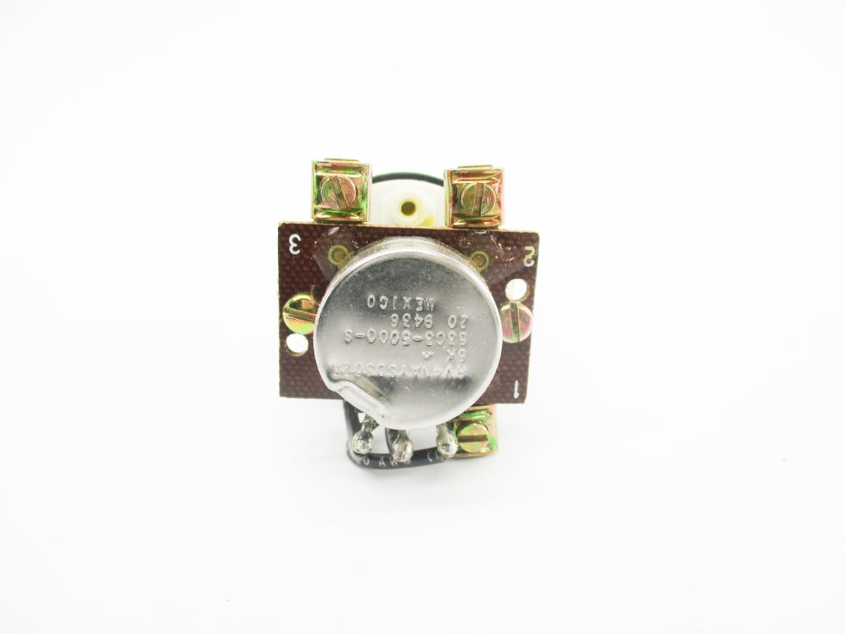 SQUARE D 9001SK2107 SER. H NSMP
