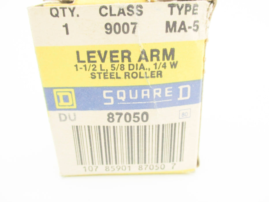 SQUARE D 9007MA5 NSMP