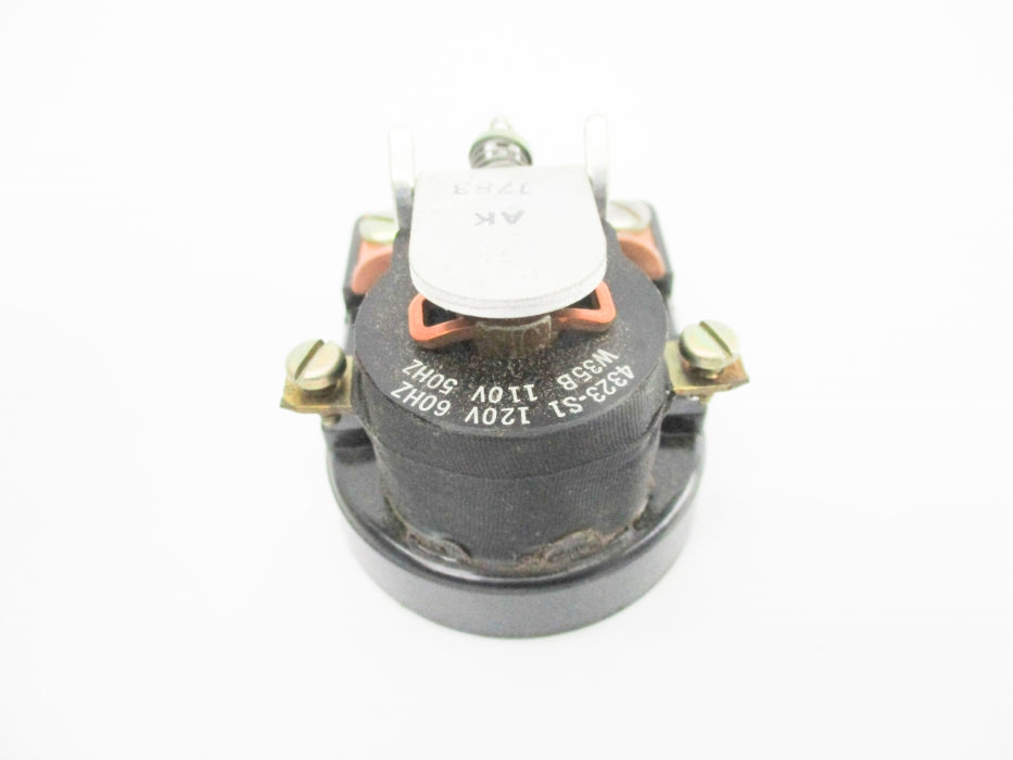 SQUARE D 8501CO-1 SER. B 120V 15A NSMP