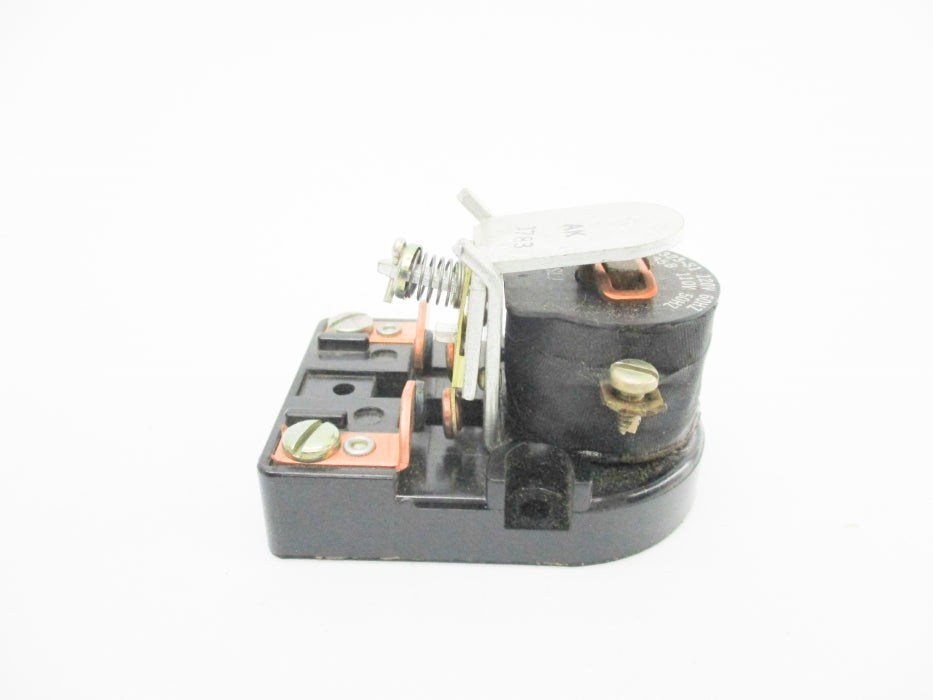 SQUARE D 8501CO-1 SER. B 120V 15A NSMP