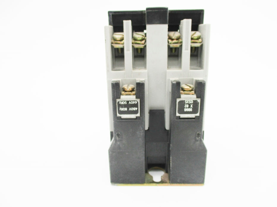 SQUARE D 8501XO20V06 SER. A 440-480V 20A NSNP