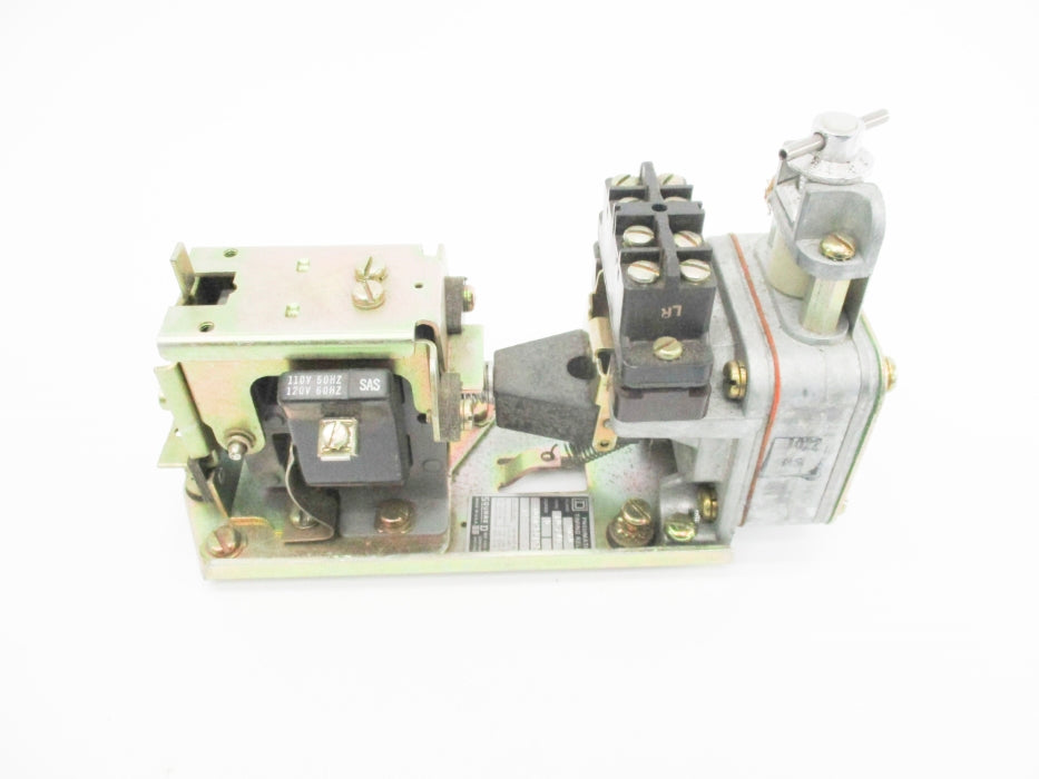 SQUARE D 9050BO24D SER. C 110/120V 10A NSNP
