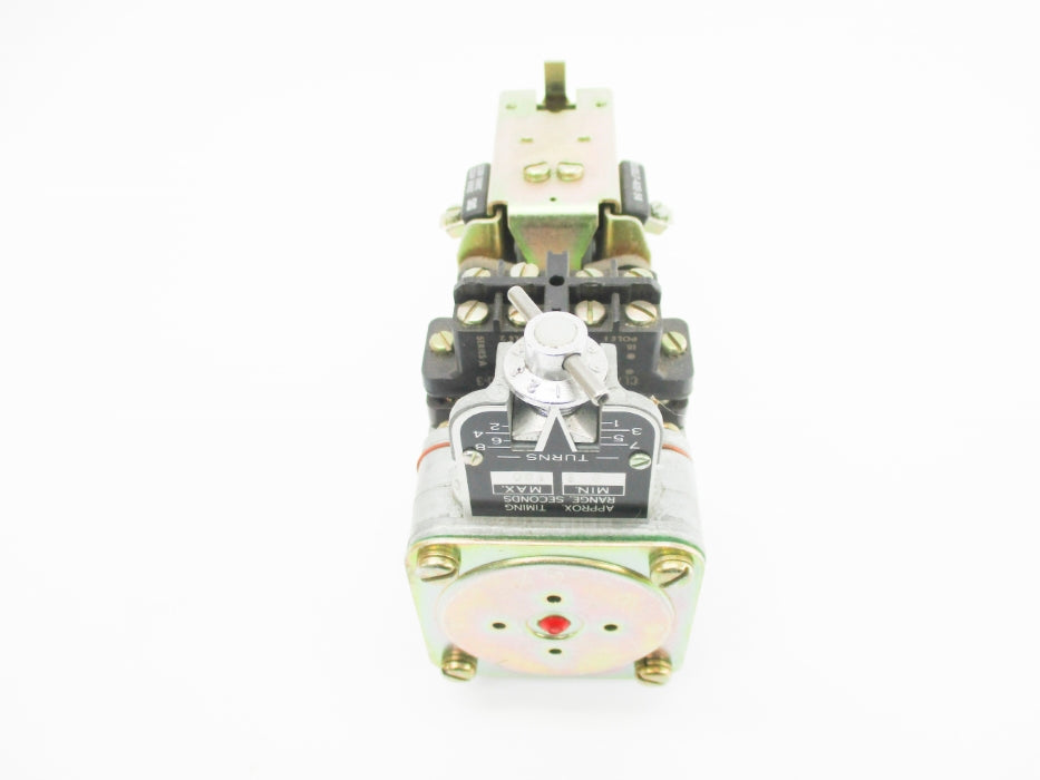 SQUARE D 9050BO24D SER. C 110/120V 10A NSNP