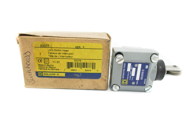 SQUARE D 9007F SER. A NSMP