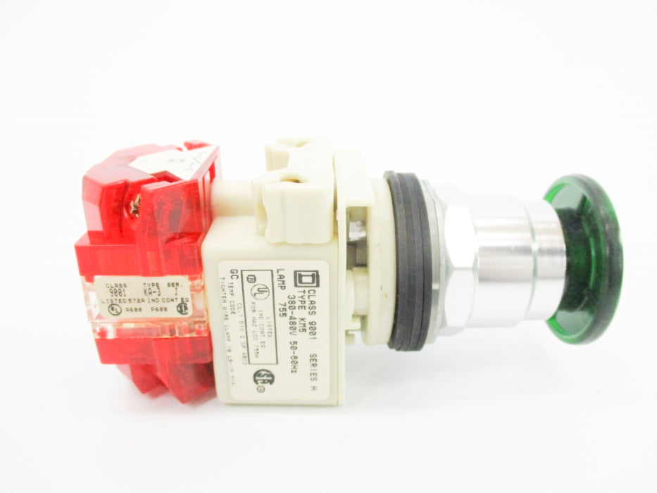 SQUARE D 9001KR8P5GH25 SER. H NSMP