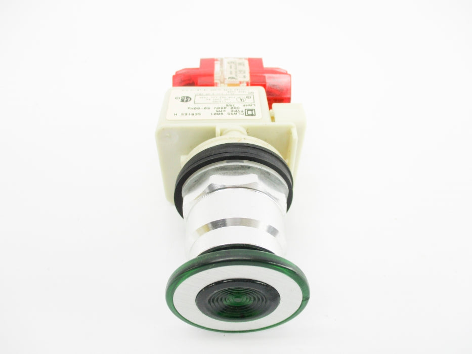 SQUARE D 9001KR8P5GH25 SER. H NSMP