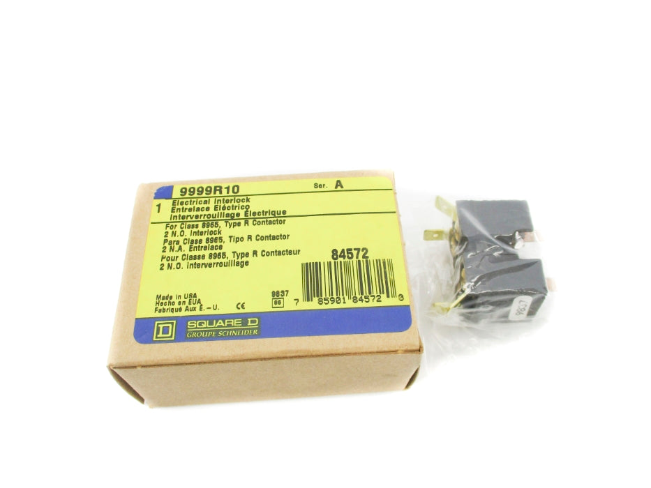 SQUARE D 9999R10 SER. A NSMP