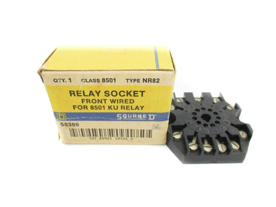 SQUARE D 8501NR82 NSMP