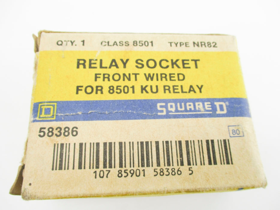SQUARE D 8501NR82 NSMP