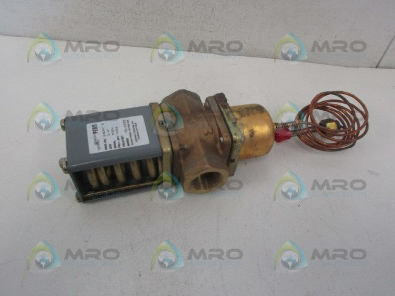 JOHNSON CONTROLS V46AC-3 WATER REGULATING VALVE *NEW NO BOX*