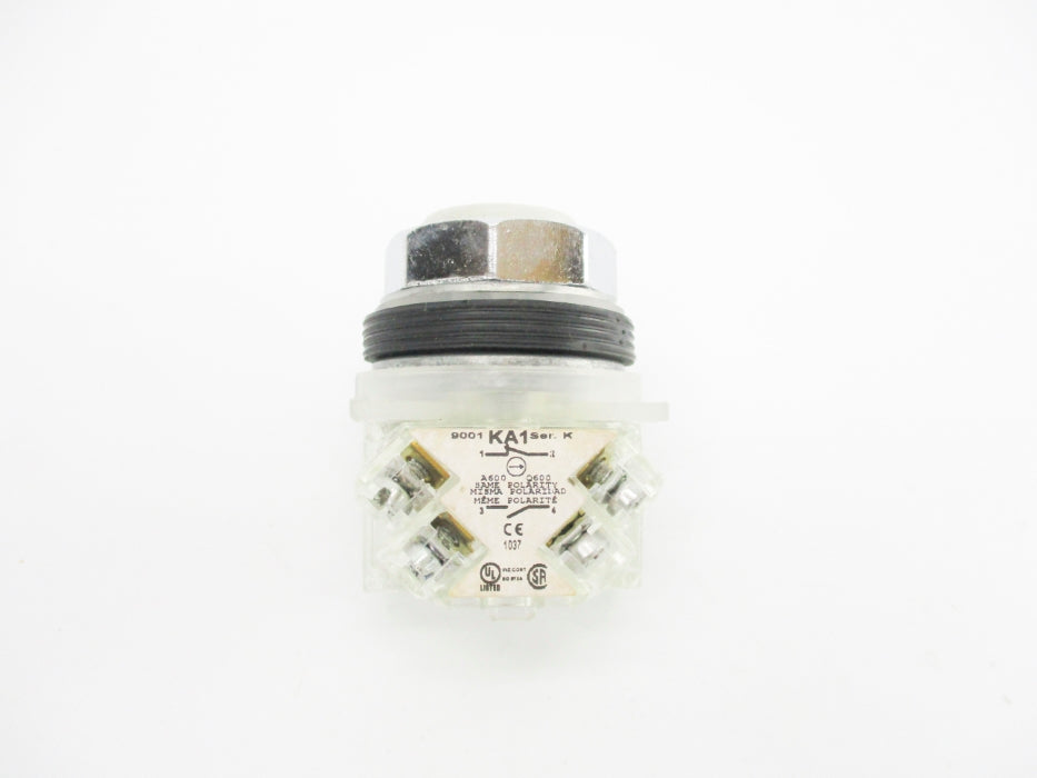 SQUARE D 9001KR3RH13 SER. J NSMP