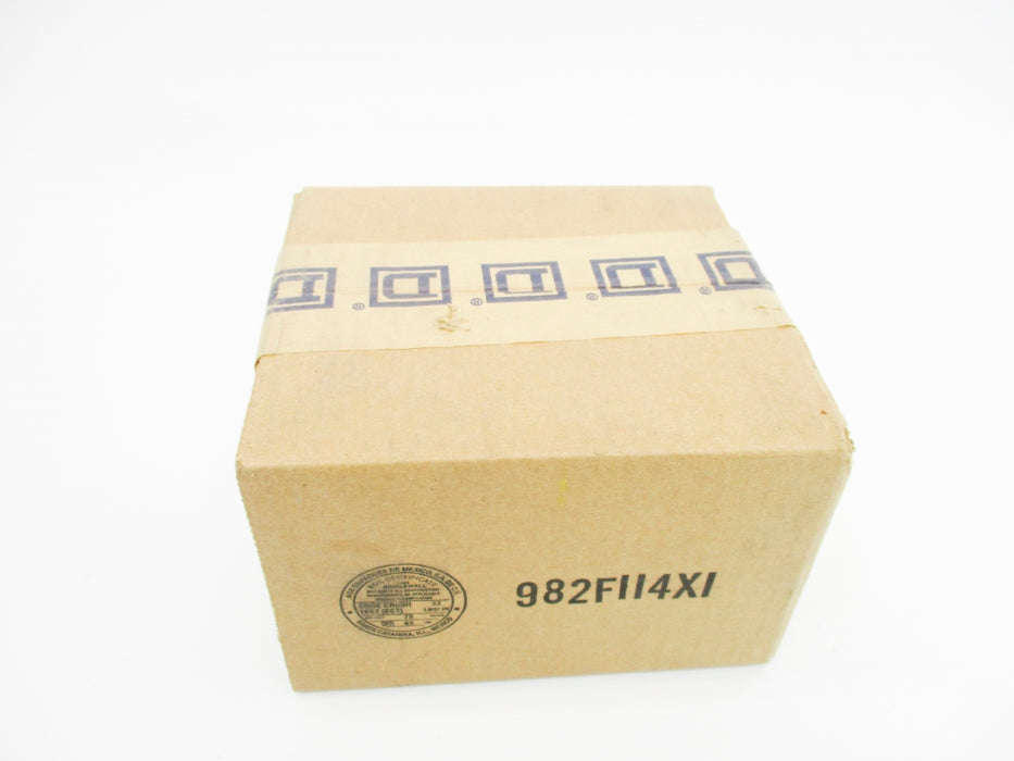 SQUARE D 8903LO40V02 SER. C 120V NSFS