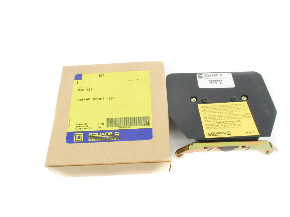 SQUARE D 9999SB8 SER. A NSMP