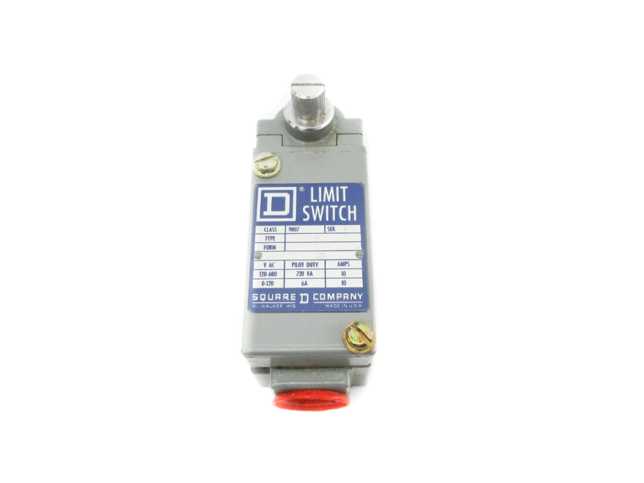 SQUARE D 9007B54B2 SER. A NSNP