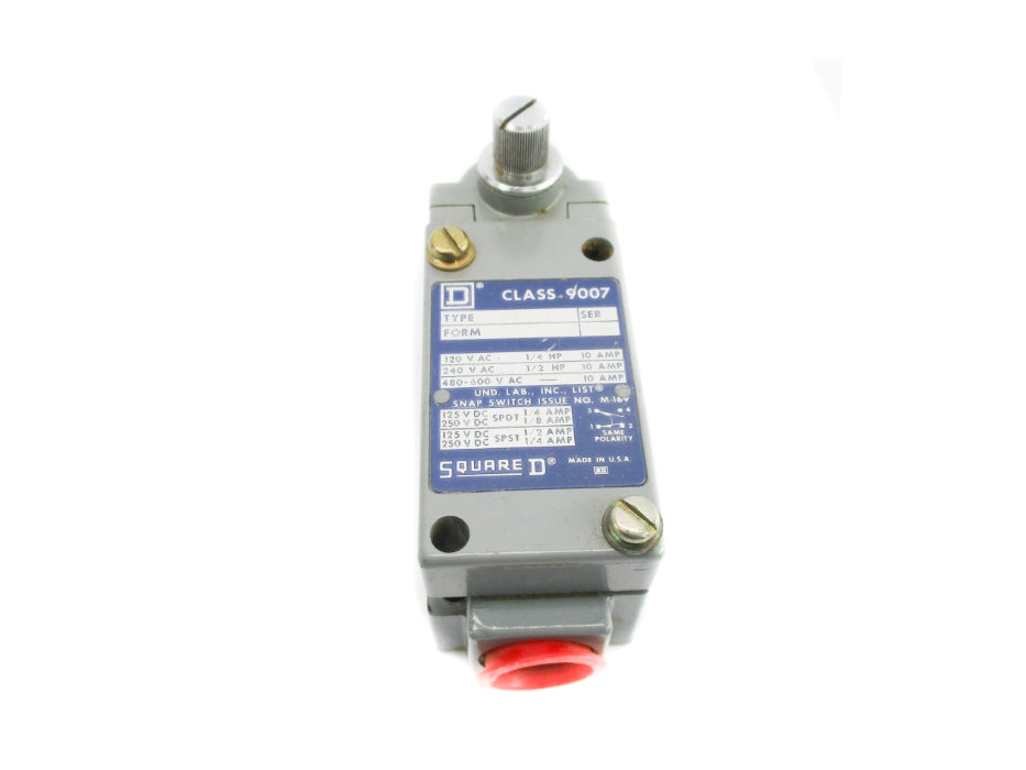 SQUARE D 9007BO54C SER. A (AS PICTURED) NSNP