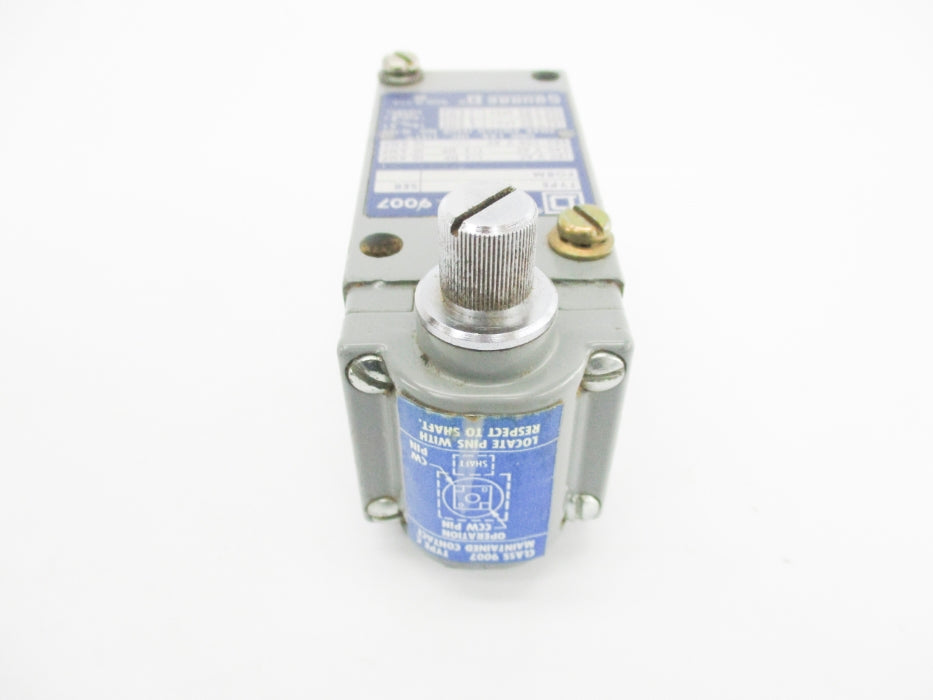 SQUARE D 9007BO54C SER. A (AS PICTURED) NSNP