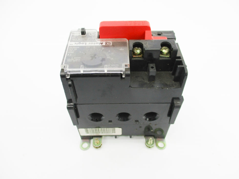 SQUARE D 9065SS120 SER. D 9-27A NSNP