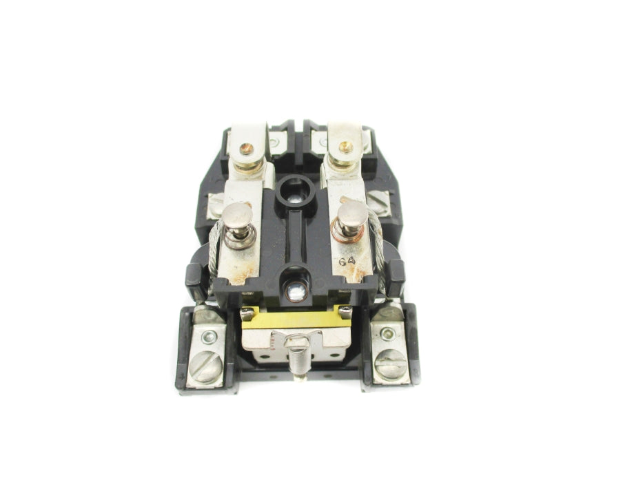 SQUARE D 8501CO16 SER. A 120V 30A UNMP